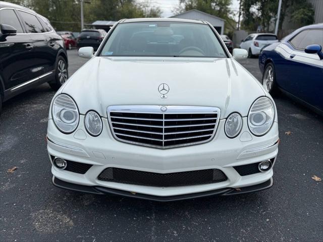used 2007 Mercedes-Benz E-Class car, priced at $19,499