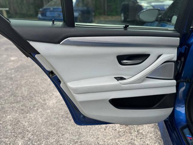 used 2013 BMW M5 car, priced at $19,995