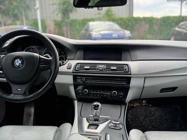 used 2013 BMW M5 car, priced at $19,995