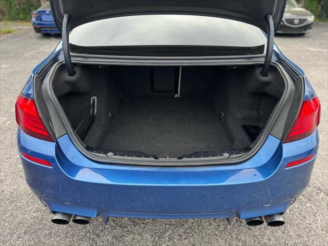 used 2013 BMW M5 car, priced at $19,995