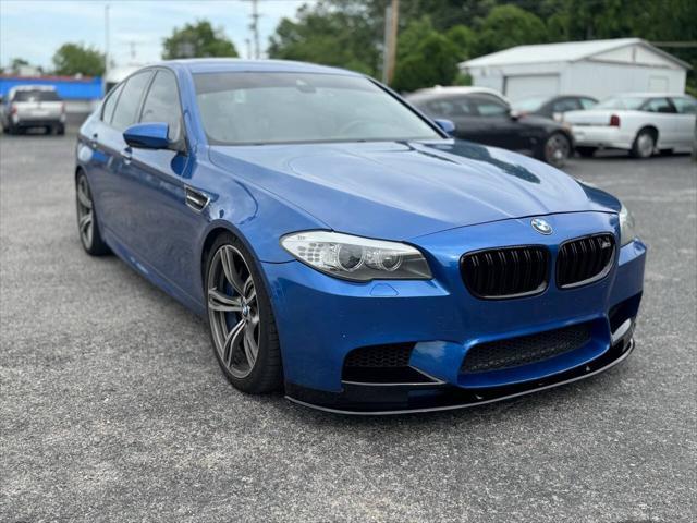 used 2013 BMW M5 car, priced at $19,995