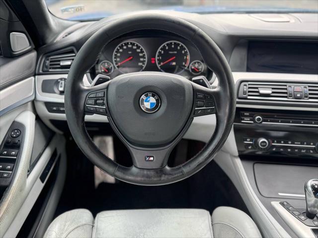 used 2013 BMW M5 car, priced at $19,995