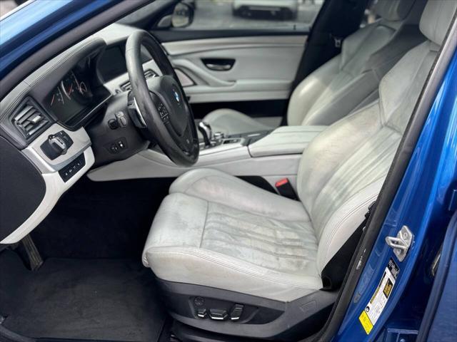 used 2013 BMW M5 car, priced at $19,995