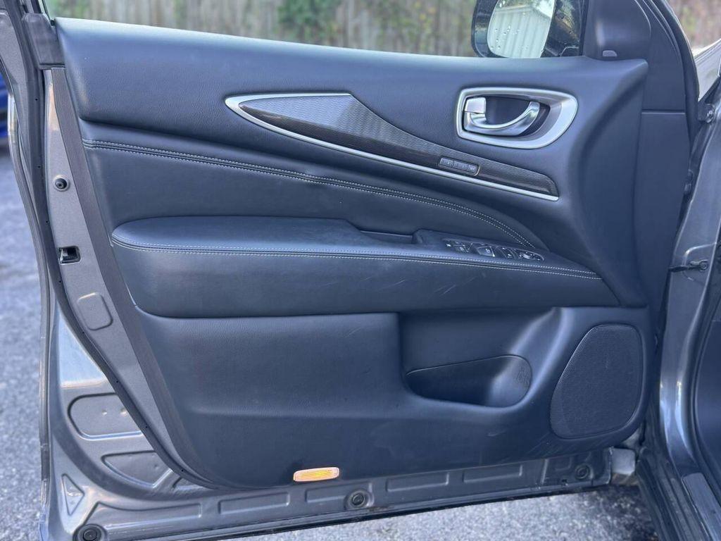 used 2020 INFINITI QX60 car, priced at $17,499