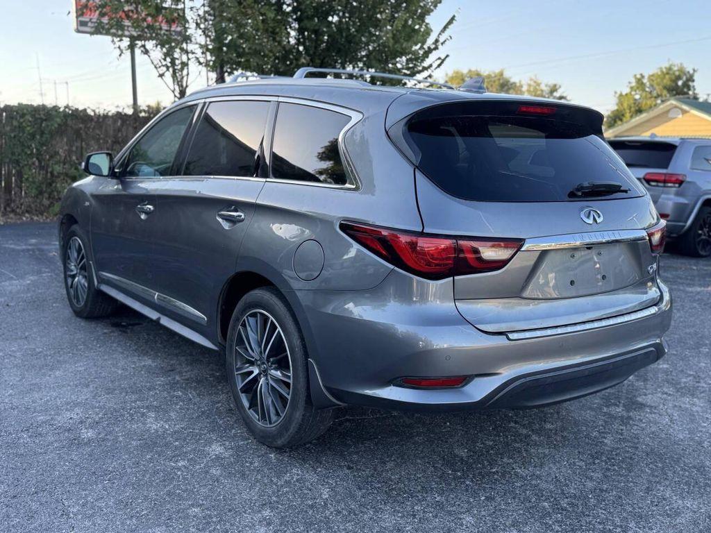 used 2020 INFINITI QX60 car, priced at $17,499
