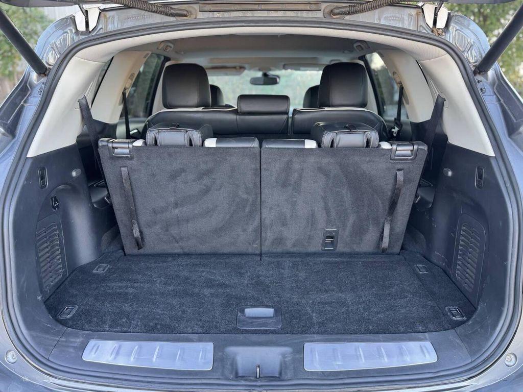 used 2020 INFINITI QX60 car, priced at $17,499