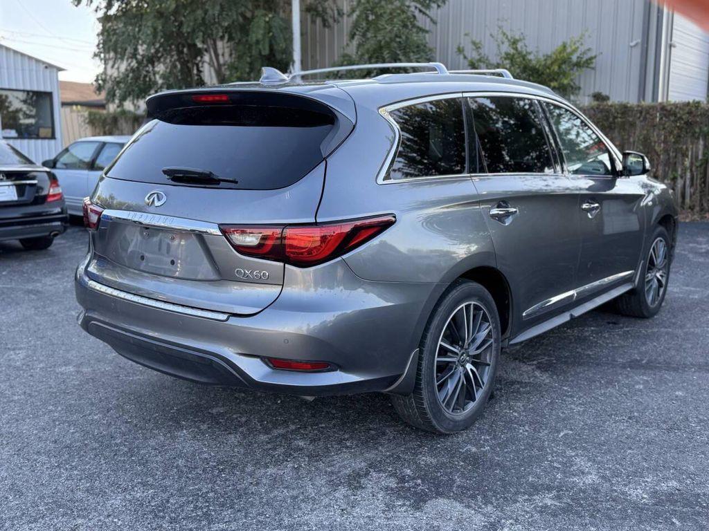 used 2020 INFINITI QX60 car, priced at $17,499