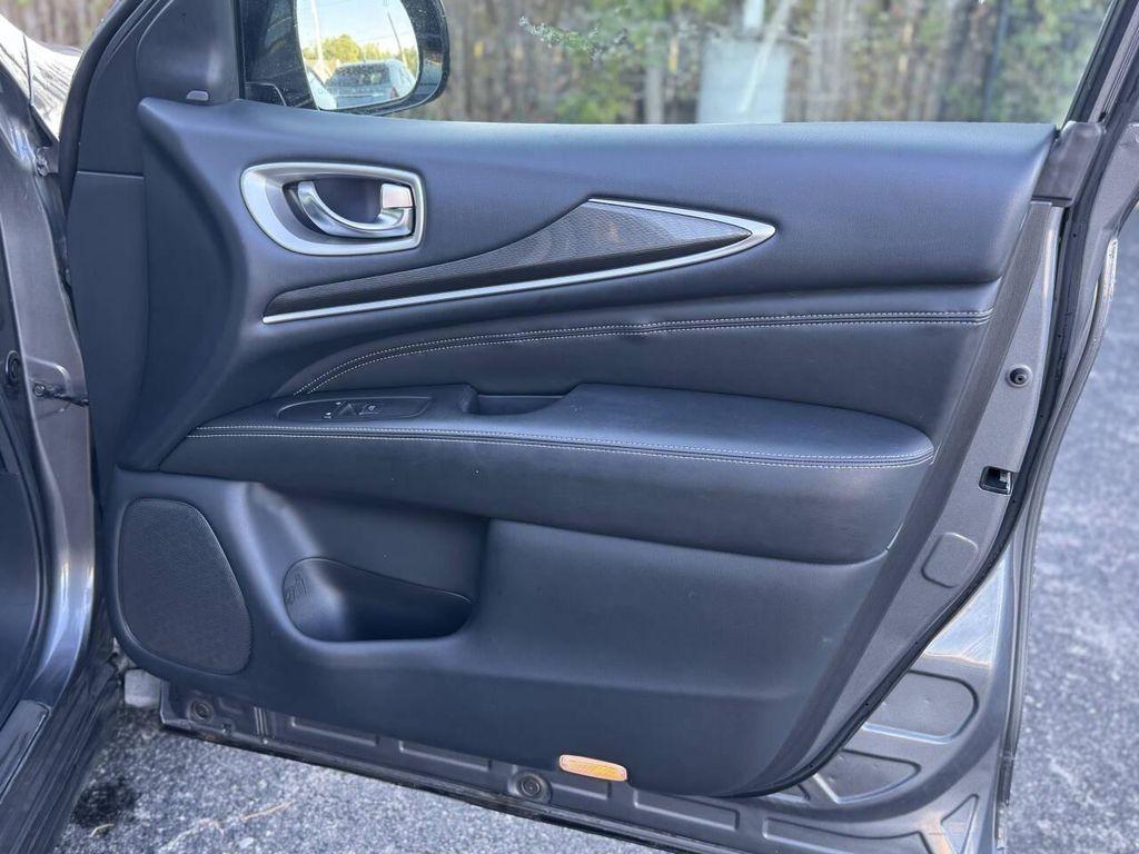 used 2020 INFINITI QX60 car, priced at $17,499