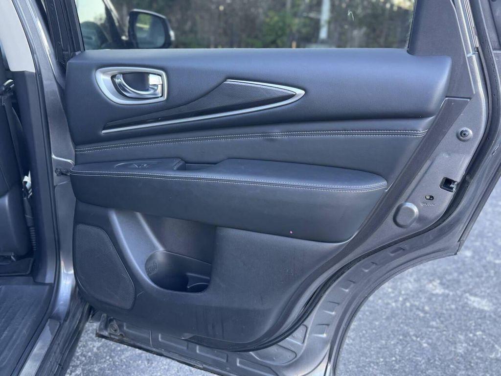 used 2020 INFINITI QX60 car, priced at $17,499