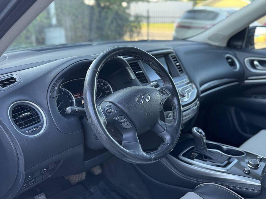 used 2020 INFINITI QX60 car, priced at $17,499