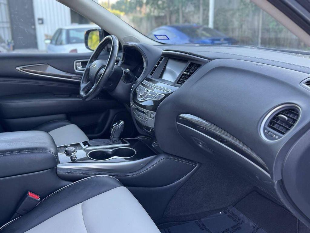 used 2020 INFINITI QX60 car, priced at $17,499