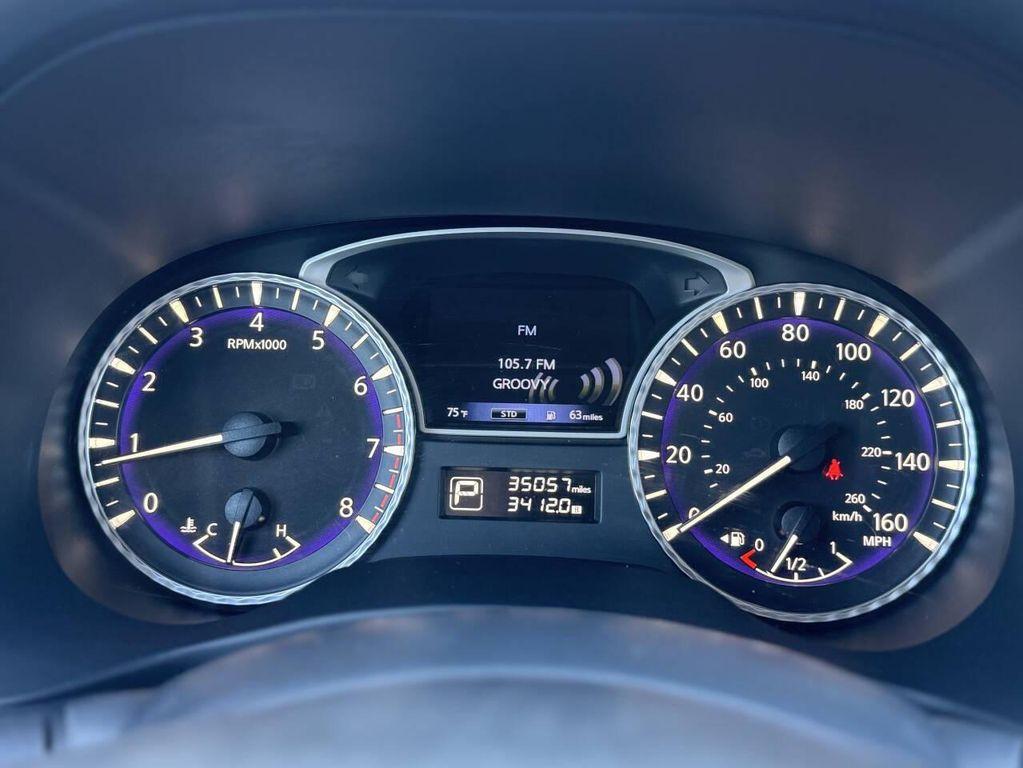 used 2020 INFINITI QX60 car, priced at $17,499