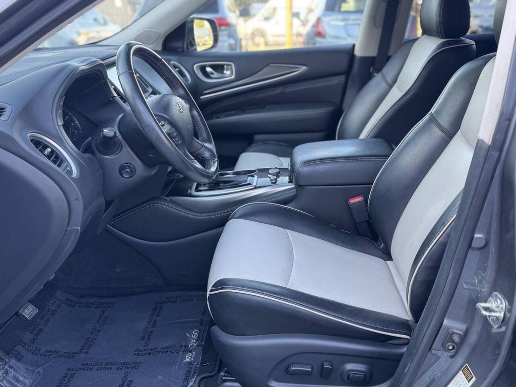 used 2020 INFINITI QX60 car, priced at $17,499