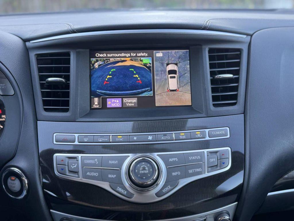 used 2020 INFINITI QX60 car, priced at $17,499