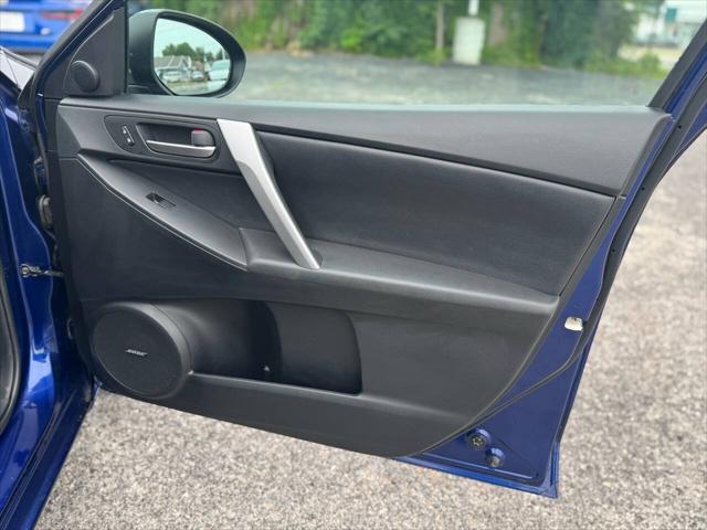 used 2013 Mazda Mazda3 car, priced at $6,499