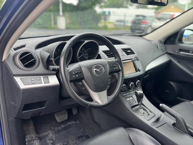 used 2013 Mazda Mazda3 car, priced at $6,499