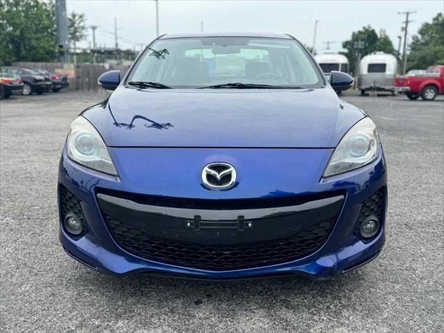 used 2013 Mazda Mazda3 car, priced at $6,499