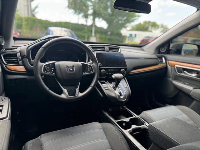 used 2020 Honda CR-V car, priced at $19,499