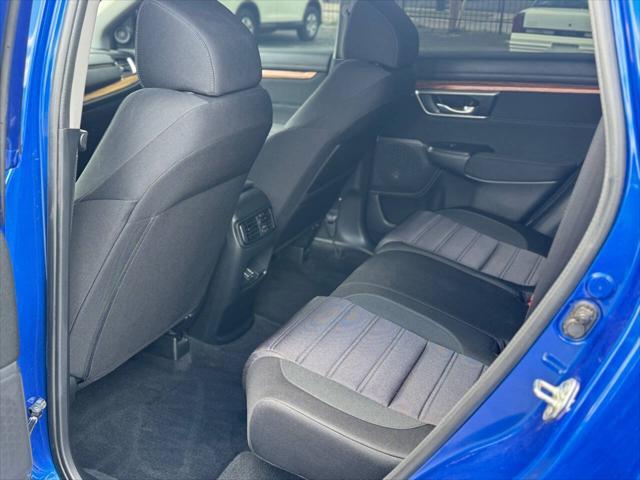 used 2020 Honda CR-V car, priced at $19,499