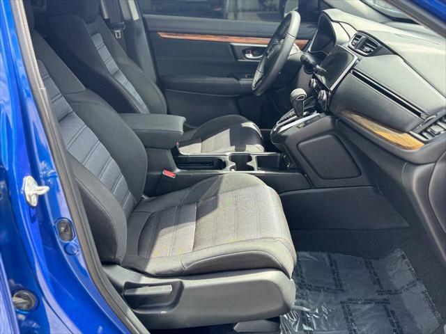 used 2020 Honda CR-V car, priced at $19,499