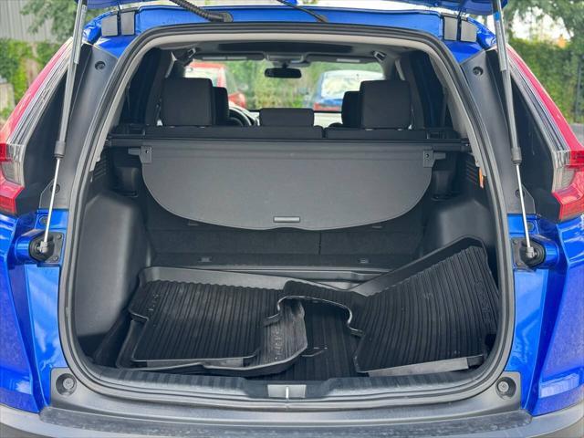 used 2020 Honda CR-V car, priced at $19,499