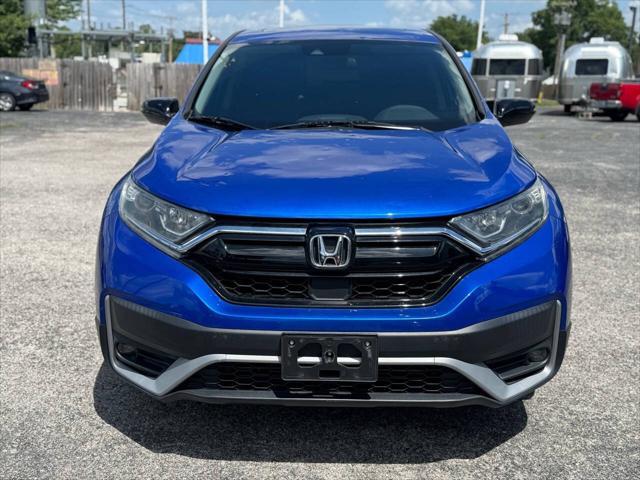 used 2020 Honda CR-V car, priced at $19,499