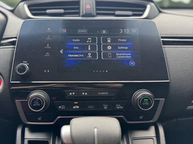 used 2020 Honda CR-V car, priced at $19,499