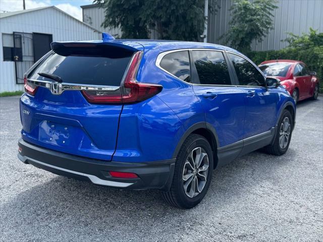used 2020 Honda CR-V car, priced at $19,499