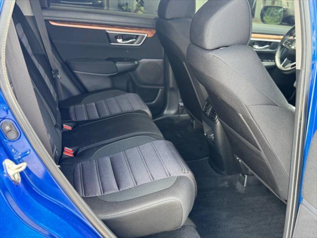 used 2020 Honda CR-V car, priced at $19,499