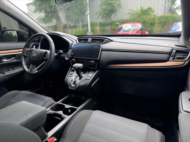 used 2020 Honda CR-V car, priced at $19,499
