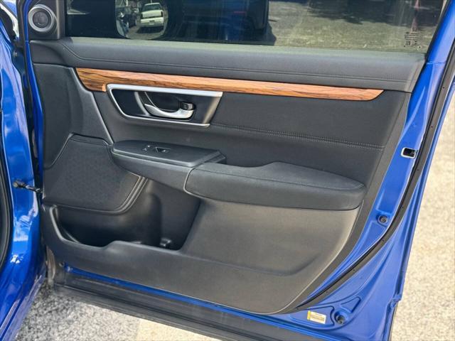 used 2020 Honda CR-V car, priced at $19,499