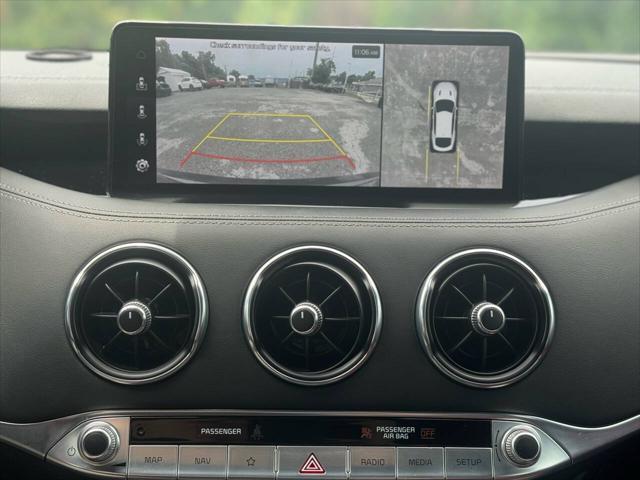 used 2022 Kia Stinger car, priced at $25,995