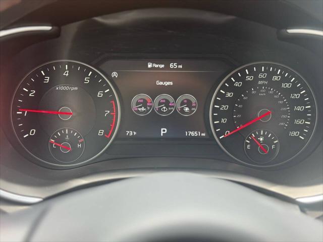 used 2022 Kia Stinger car, priced at $25,995