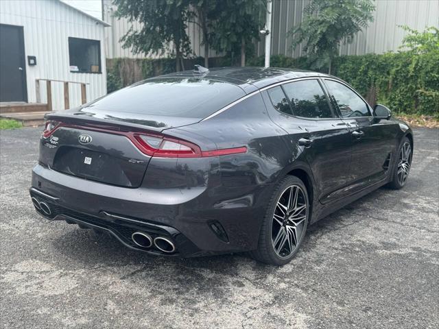 used 2022 Kia Stinger car, priced at $25,995