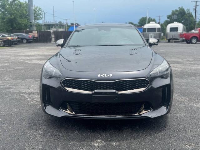 used 2022 Kia Stinger car, priced at $25,995