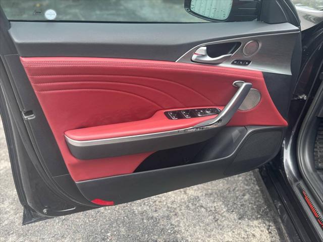 used 2022 Kia Stinger car, priced at $25,995