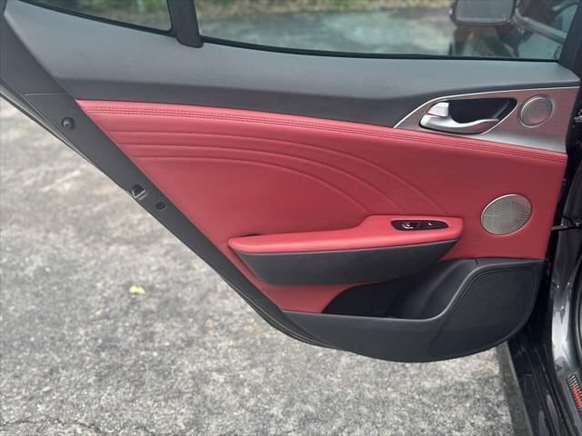 used 2022 Kia Stinger car, priced at $25,995