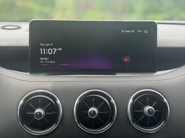 used 2022 Kia Stinger car, priced at $25,995