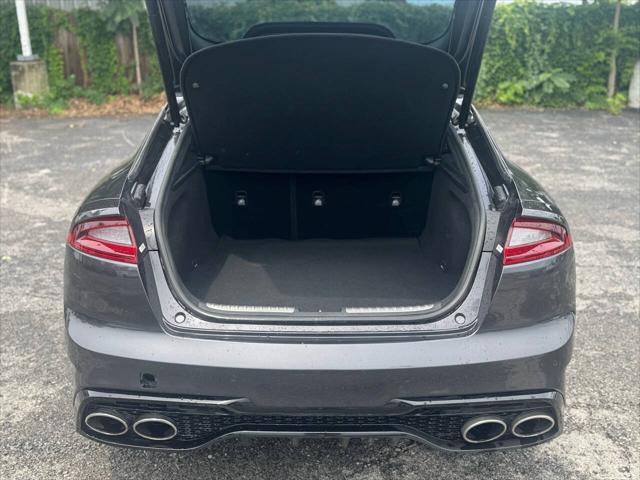 used 2022 Kia Stinger car, priced at $25,995