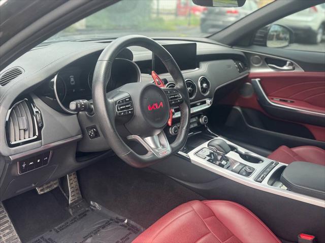 used 2022 Kia Stinger car, priced at $25,995