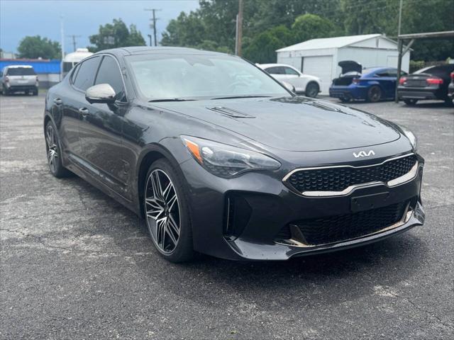used 2022 Kia Stinger car, priced at $25,995