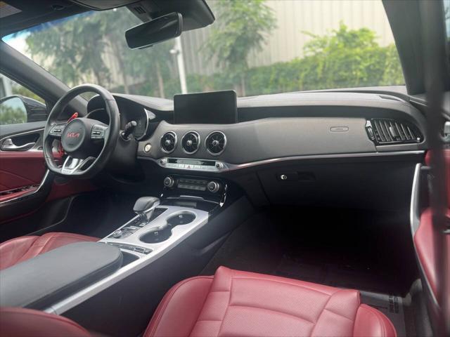 used 2022 Kia Stinger car, priced at $25,995