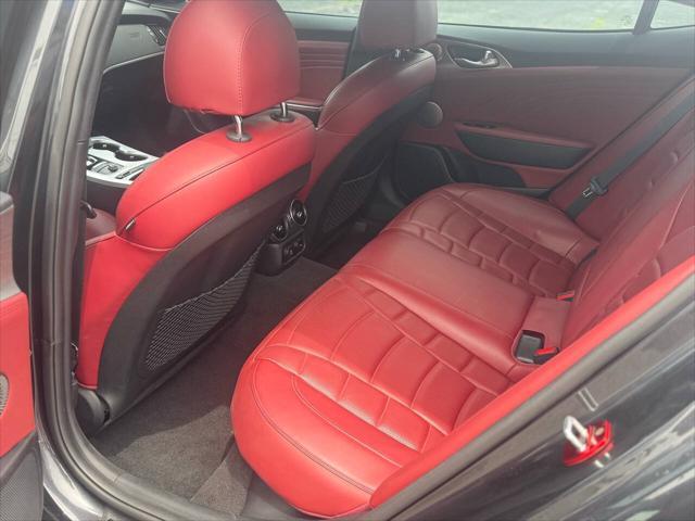 used 2022 Kia Stinger car, priced at $25,995