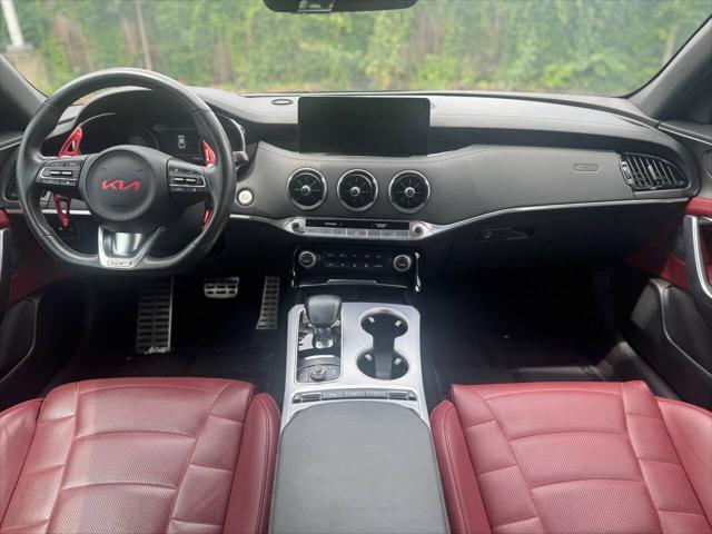 used 2022 Kia Stinger car, priced at $25,995