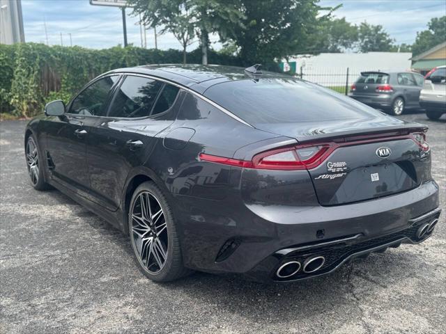 used 2022 Kia Stinger car, priced at $25,995