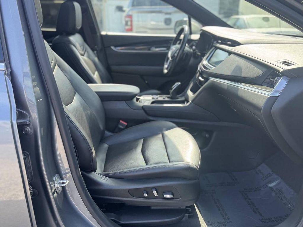 used 2021 Cadillac XT5 car, priced at $16,995