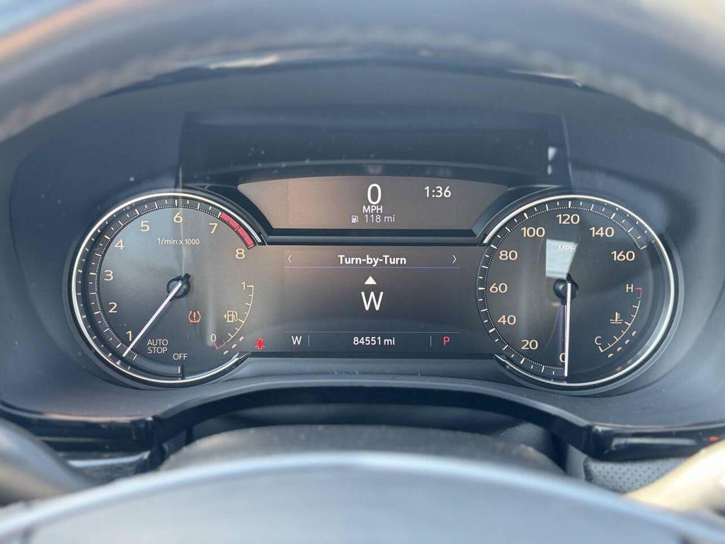 used 2021 Cadillac XT5 car, priced at $16,995