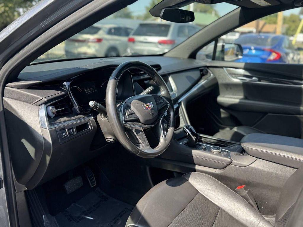 used 2021 Cadillac XT5 car, priced at $16,995