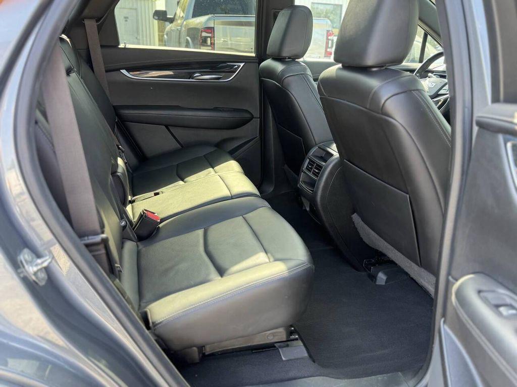 used 2021 Cadillac XT5 car, priced at $16,995