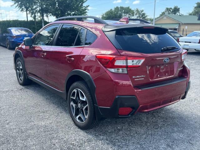 used 2018 Subaru Crosstrek car, priced at $14,899
